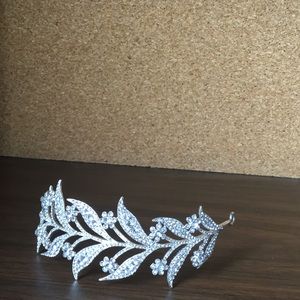 Handcrafted Hairpiece from Etsy